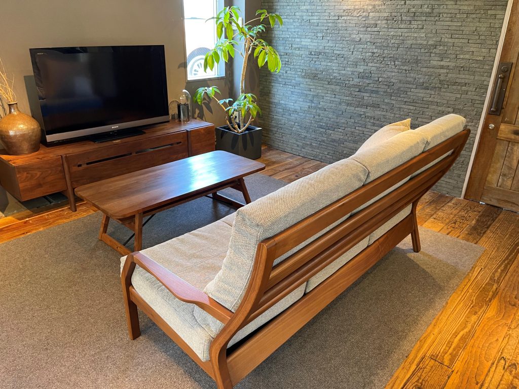 スポーツ観戦を楽しむ