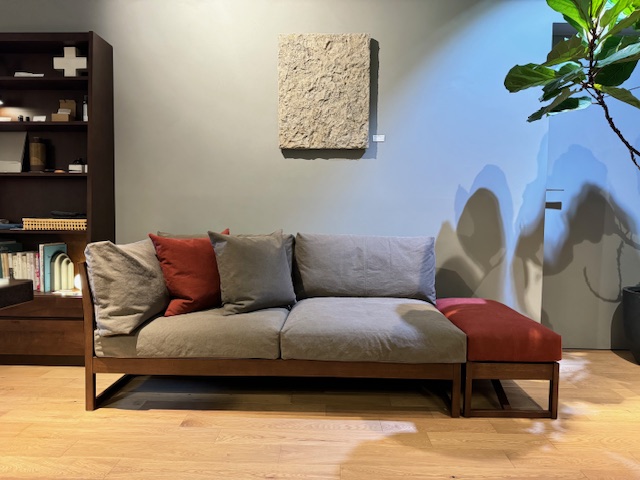 デイベッドのある暮らし