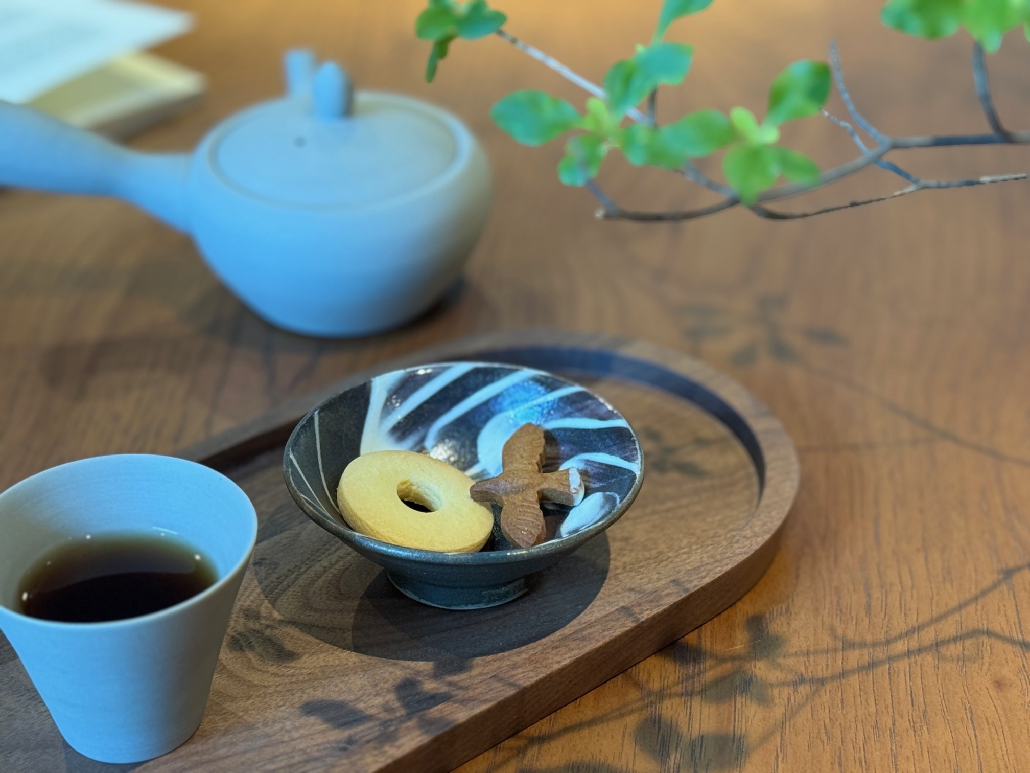 call 表参道 VOSTOK 焼菓子