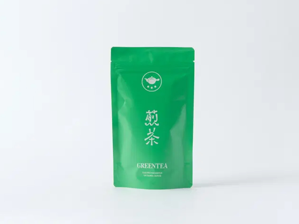残暑にやさしい、お茶のある暮らし