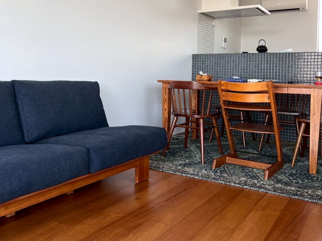 納品事例 / 東京都在住 M様邸