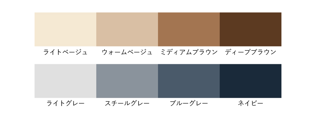 ヨーロッパ衣替え