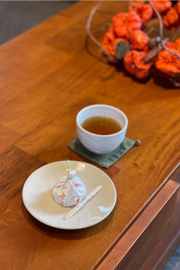 ほおずきリースワークショップレポート