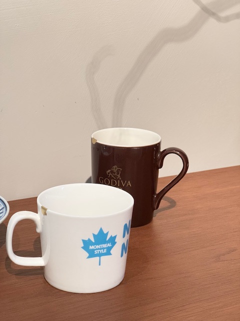 現代金継ぎ ワークショップ