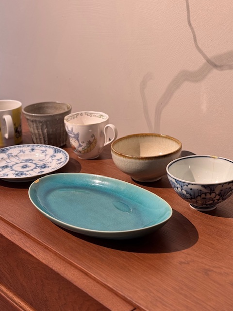 現代金継ぎ ワークショップ