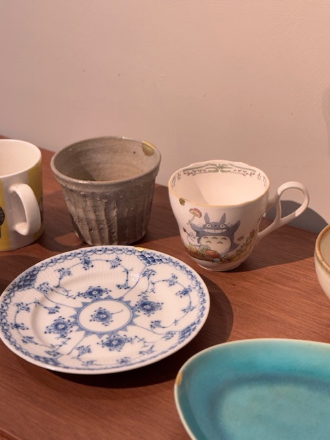 現代金継ぎ ワークショップ