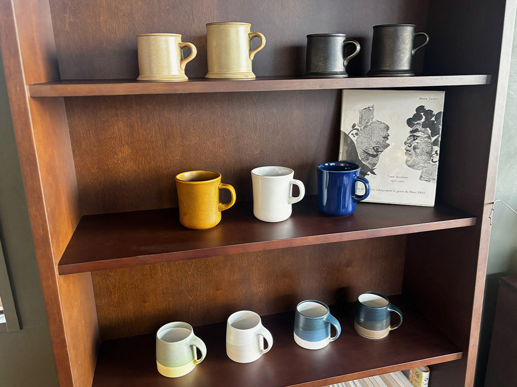 あたたかい１杯を