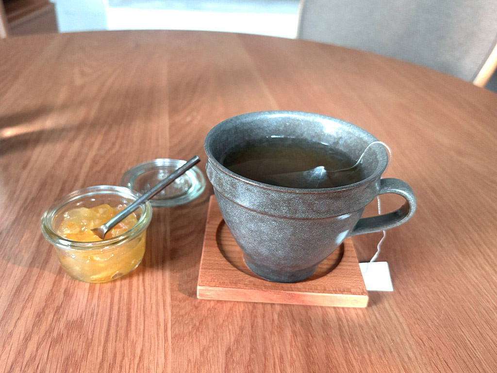 乾燥の季節に、あたたかい一杯を