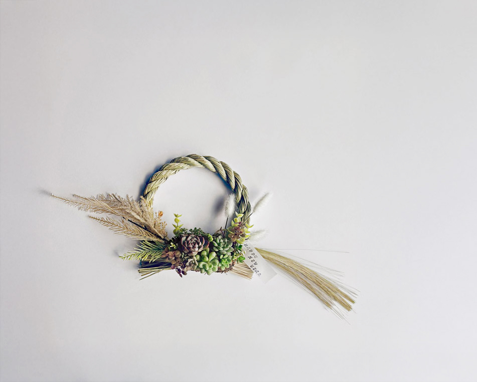 多肉植物寄せ植え