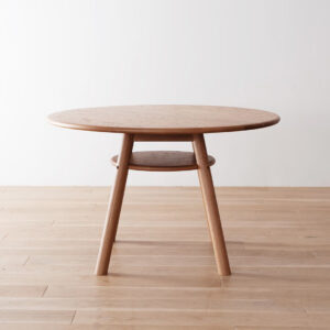 サークルダイニングテーブル-SALA
