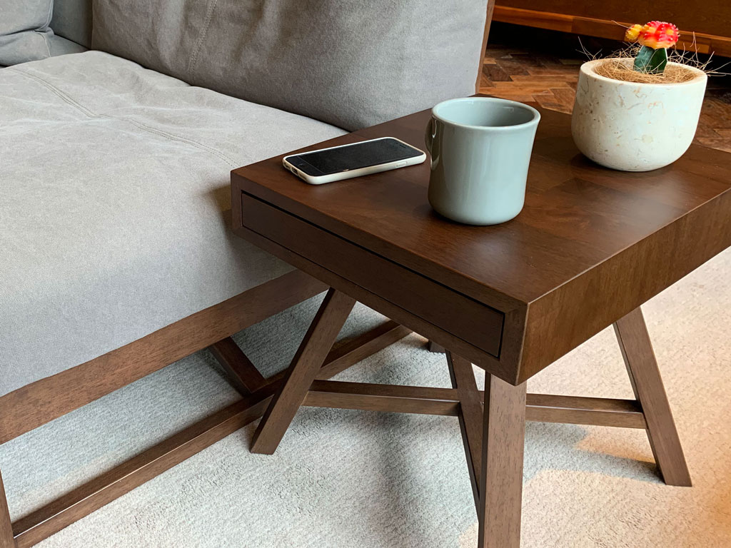 アクセサリーテーブル