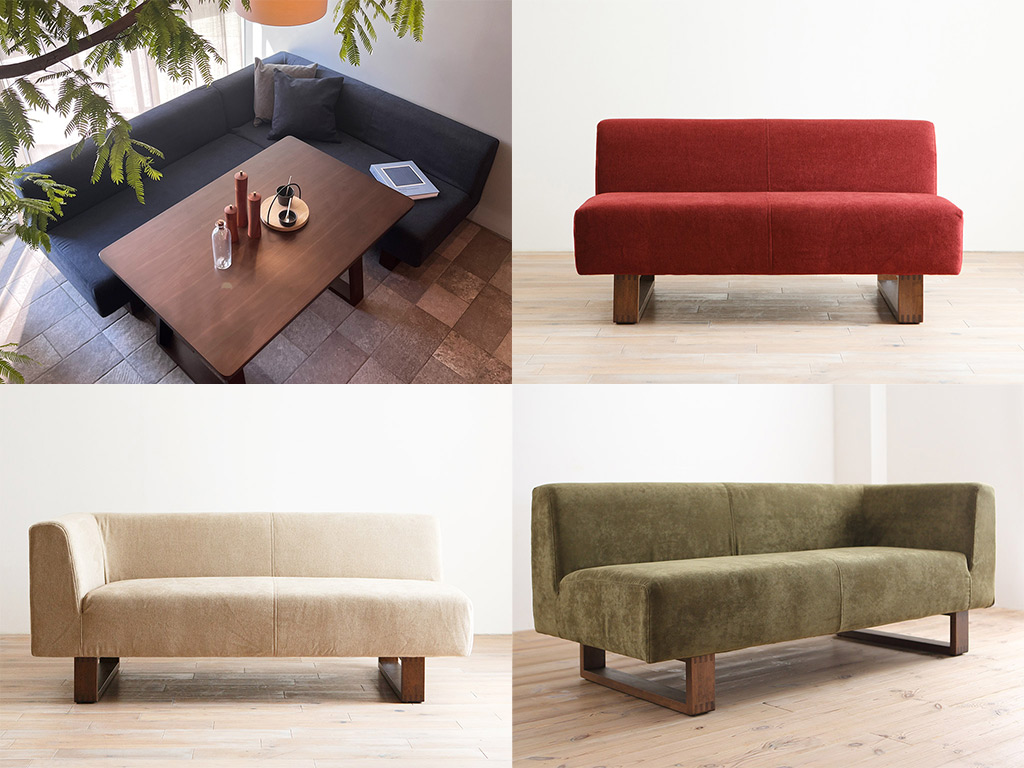 ベストバイビスソファ