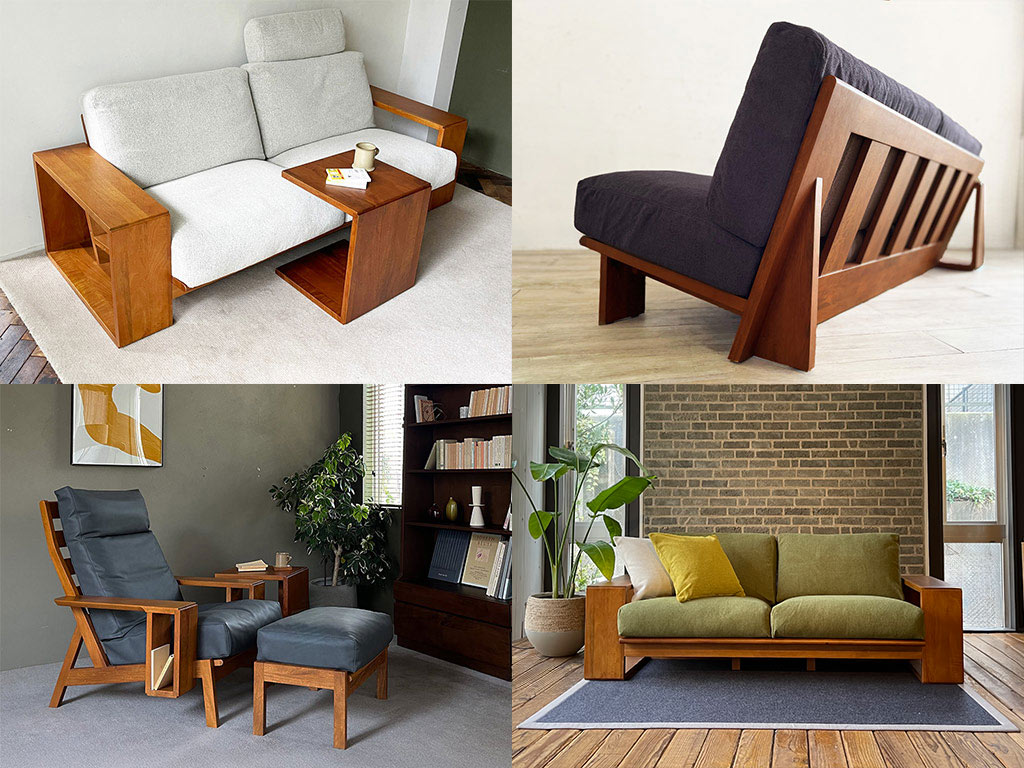 ベストバイプーロソファ