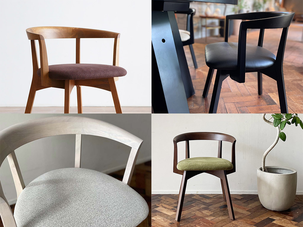 ベストバイアームチェア