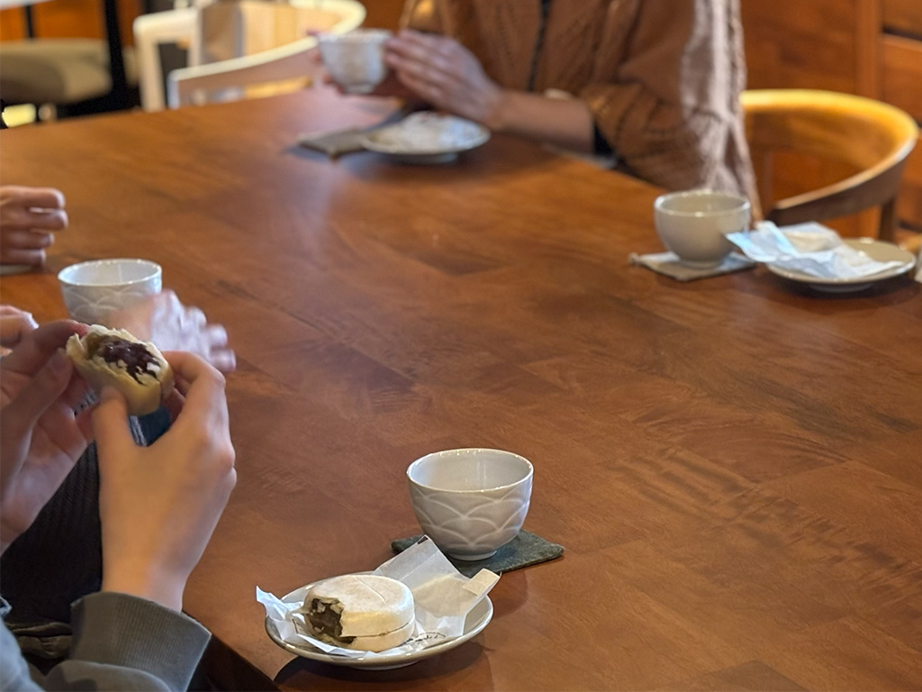 本店「多肉しめ縄リース」ワークショップレポート