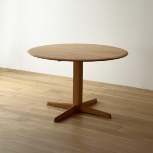 サークルダイニングテーブル_STECCATO