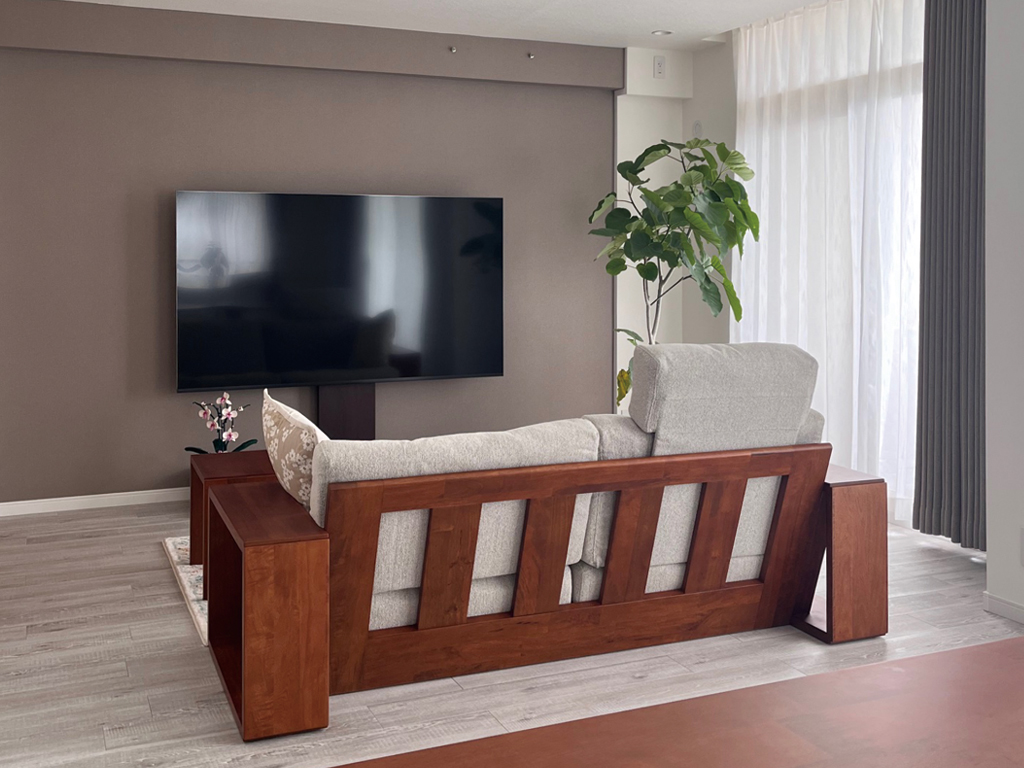 納品事例 / 東京都在住 N様邸