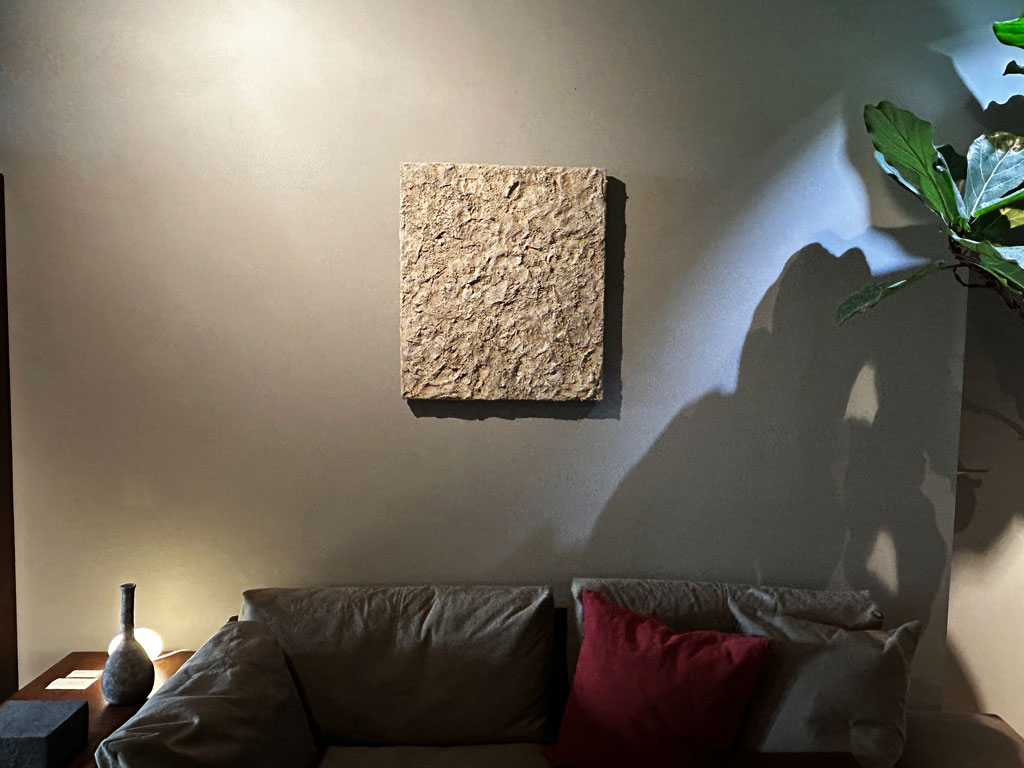 source store青山店　店内アート作品