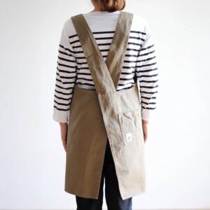 バッククロスエプロン COMODO