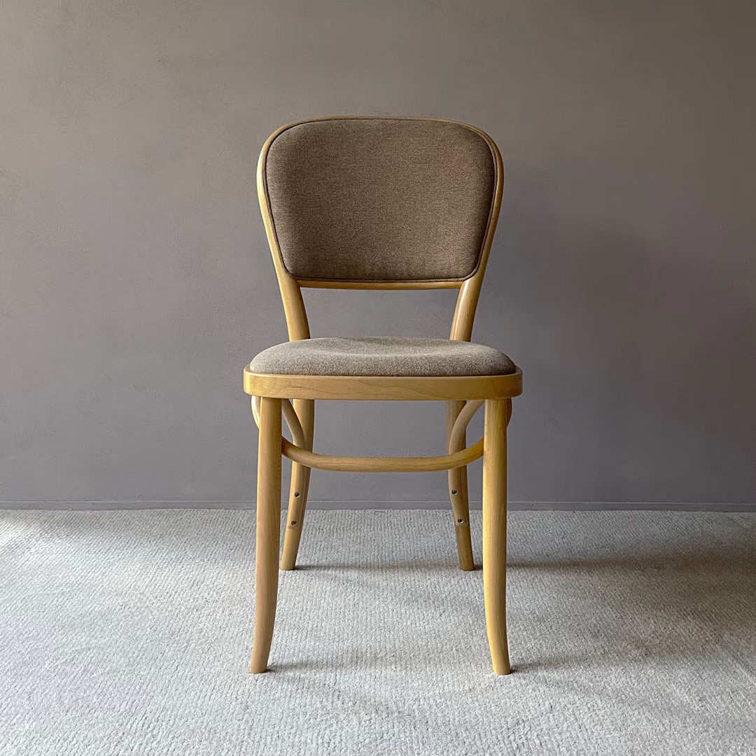 サイドチェア Z ナチュラル TORCERE/トルチェーレ (受注生産品）