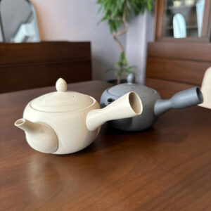 【南景製陶園】急須 杏 320