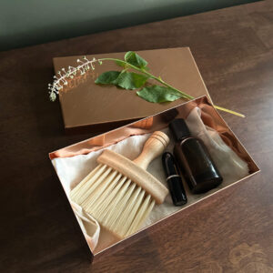 【SyuRo】角缶 銅