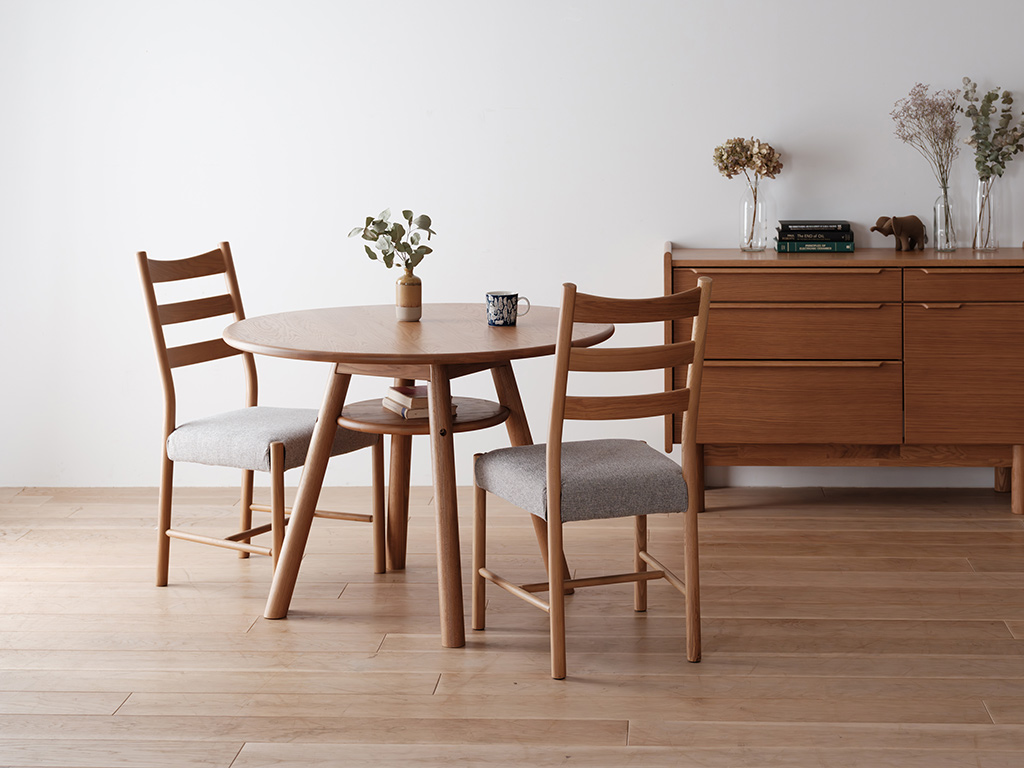 SALAサークルダイニングテーブル