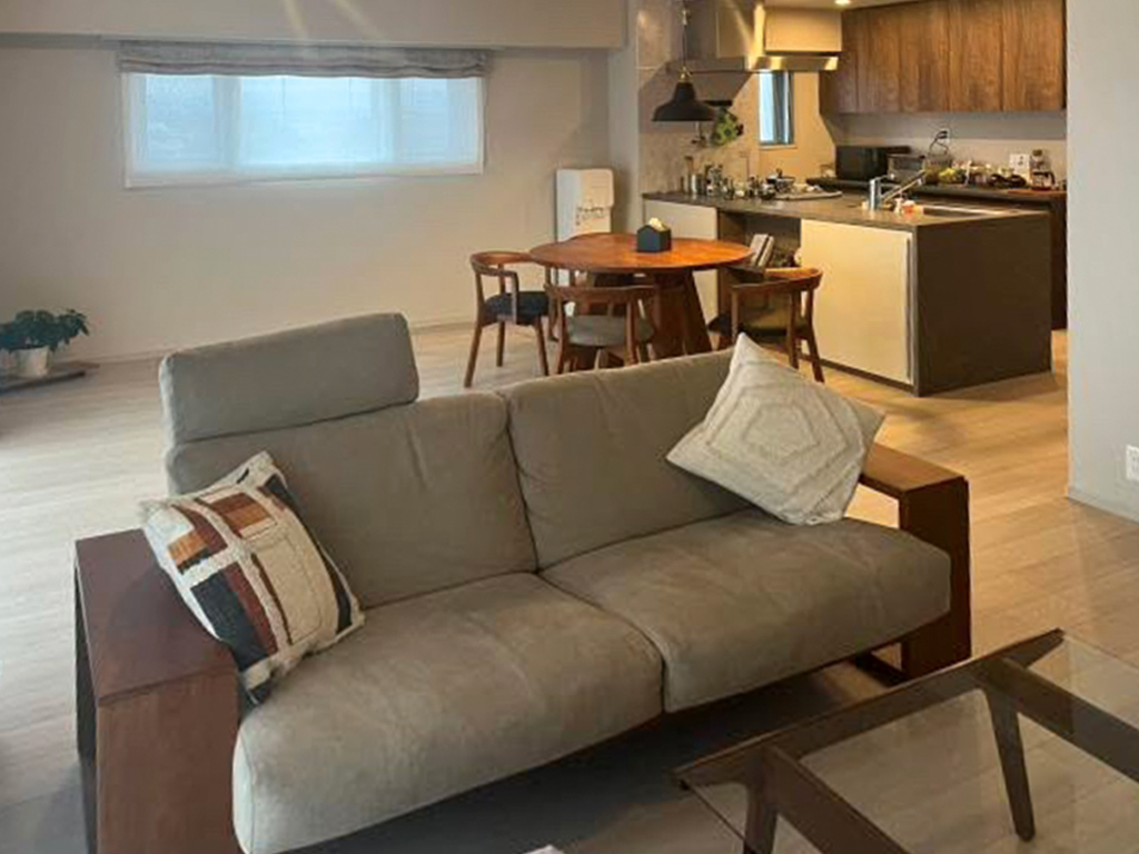 納品事例 / 富山県在住 I様邸