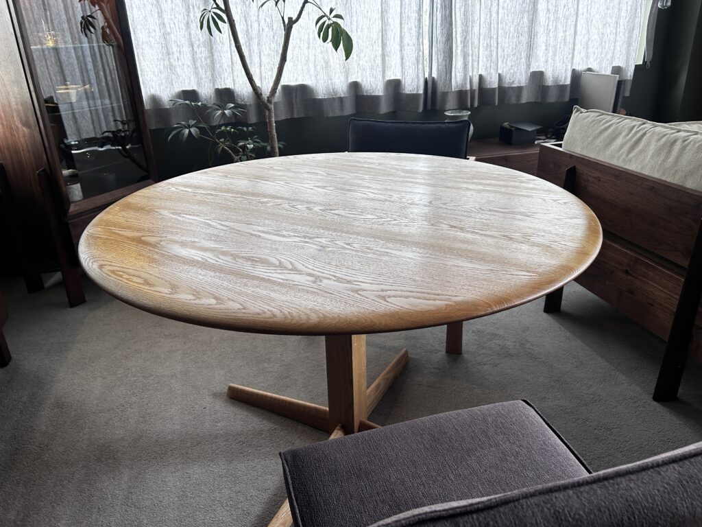 Waxお手入れ完成