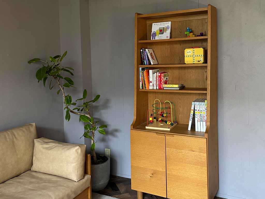 SALA＿ブックシェルフ