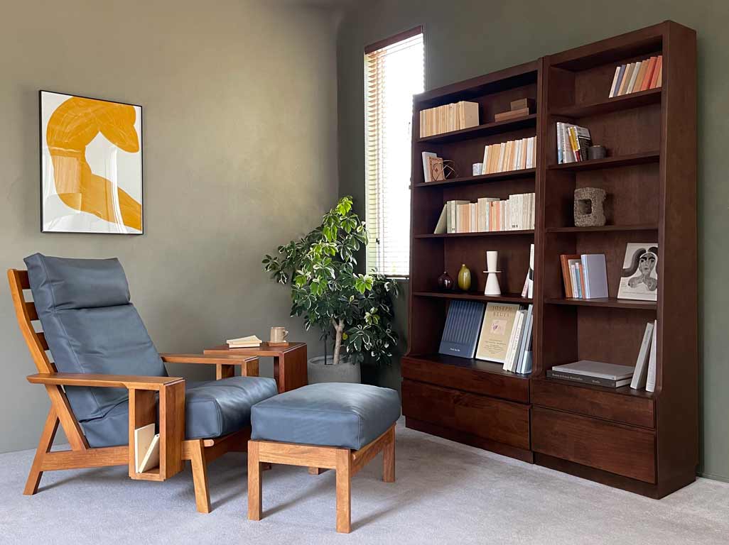 お気に入りを魅せるディスプレイ