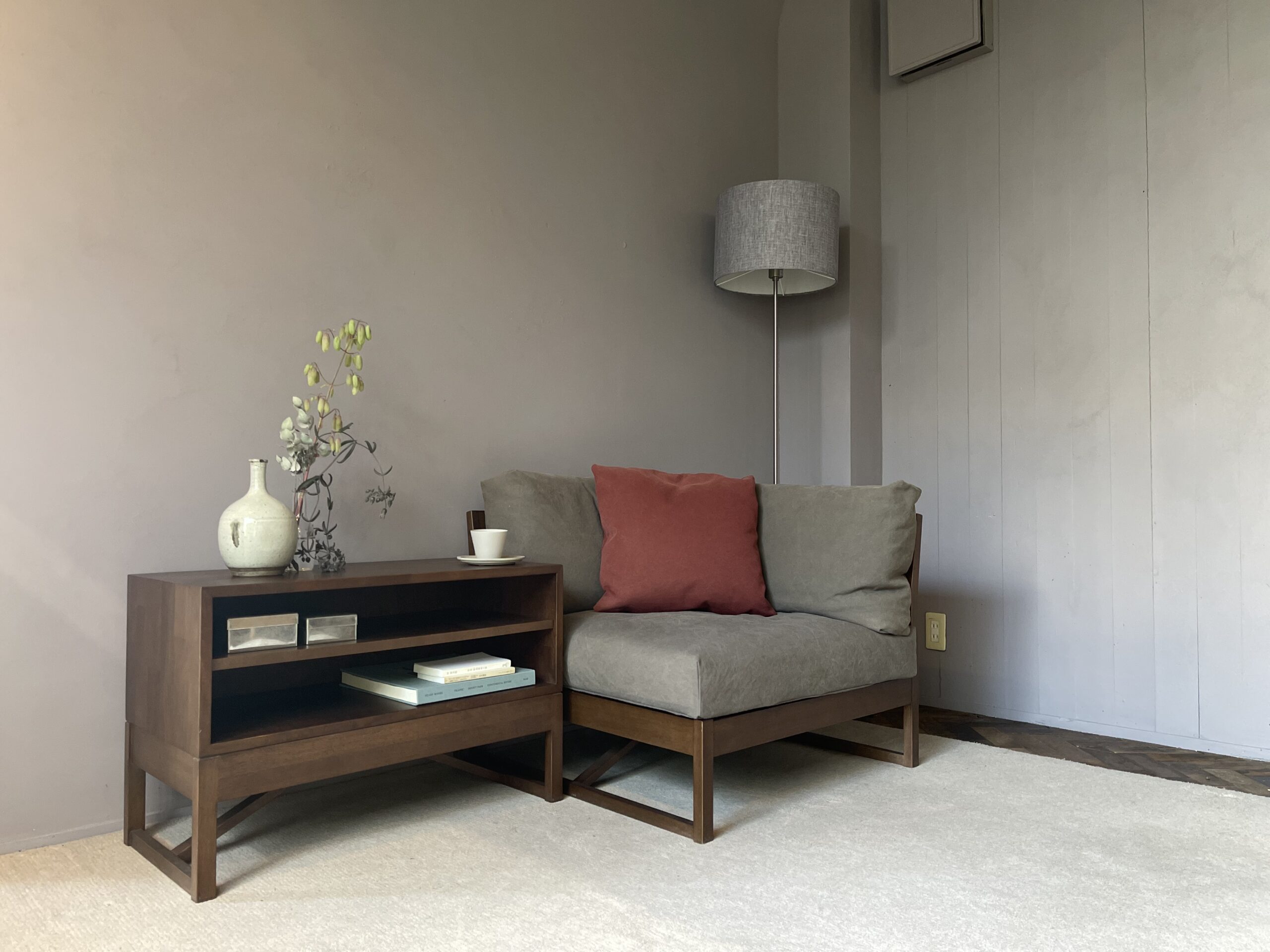 TOCCO＿ワンアームソファ