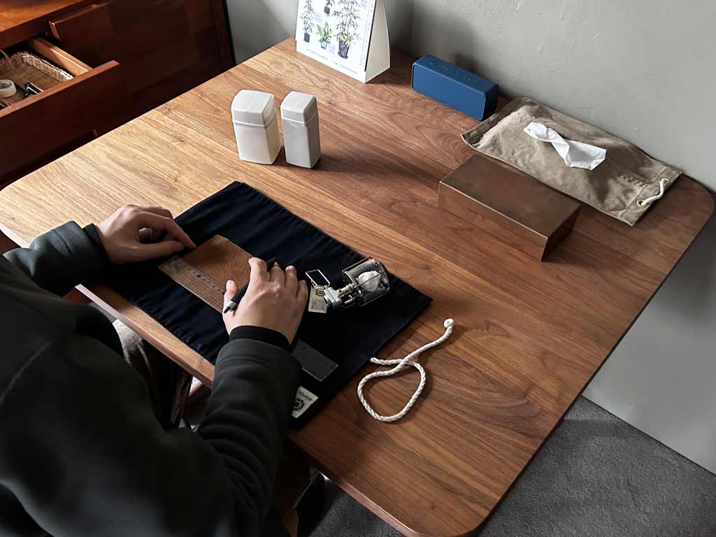 趣味部屋_机アップ