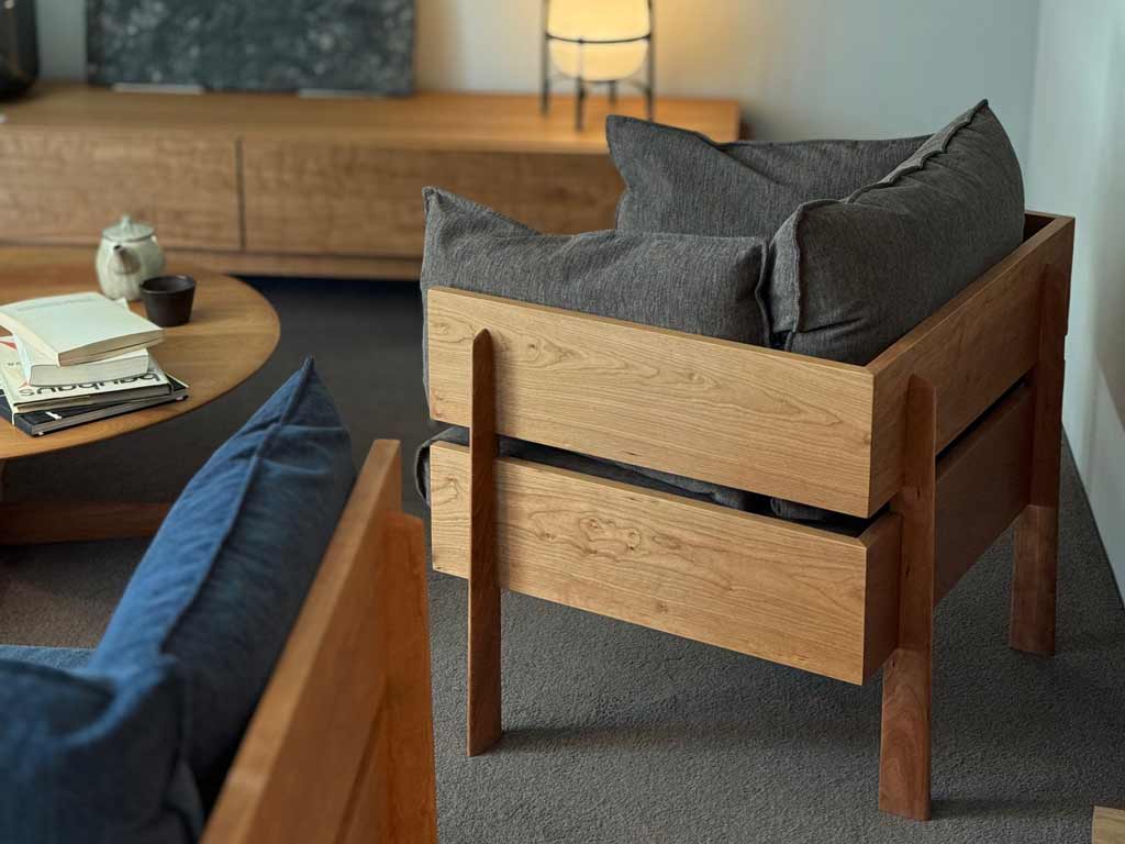 STECCATO_イージーチェア１