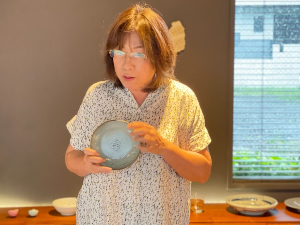 上村先生