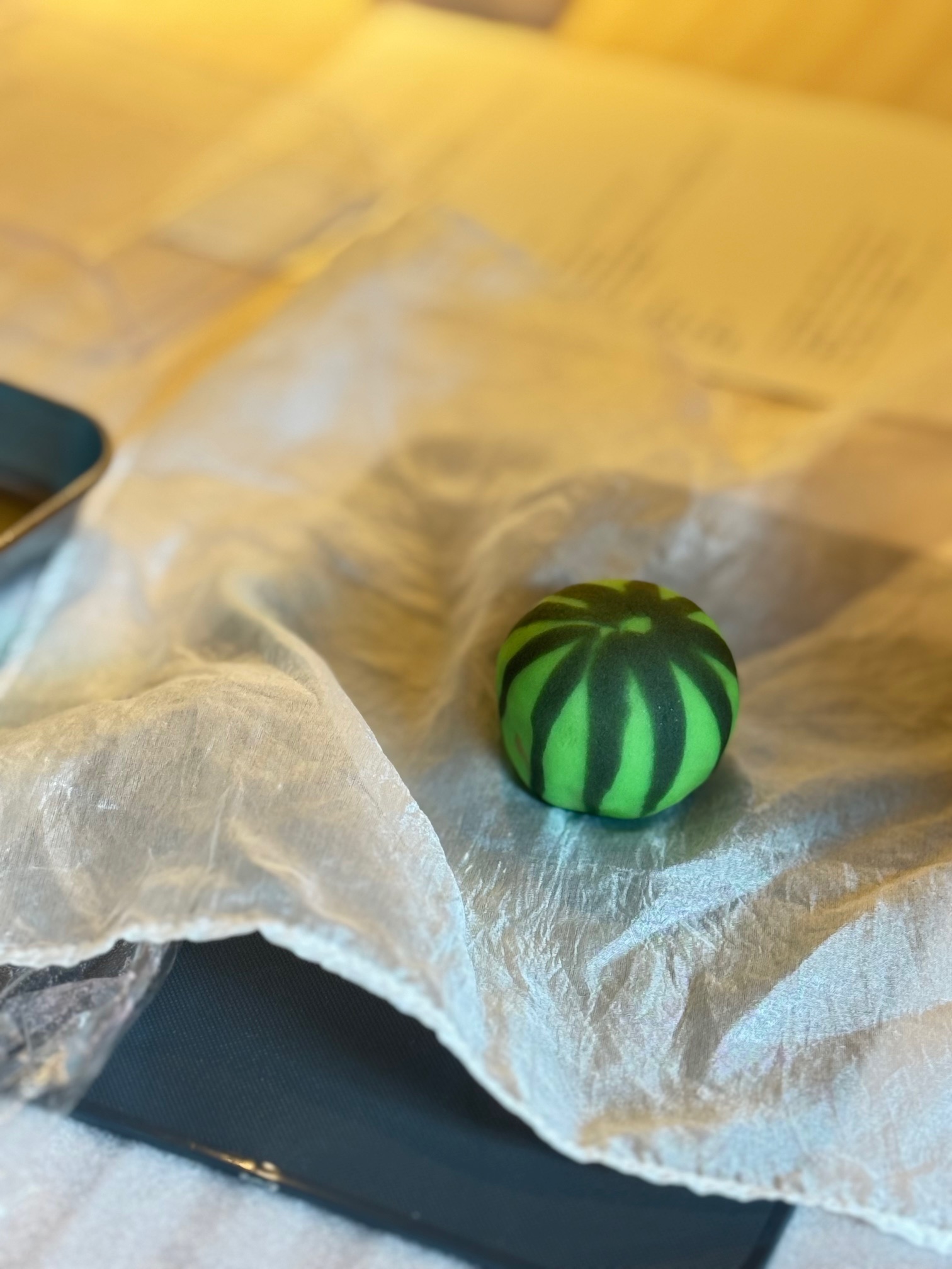 和菓子 ワークショップ