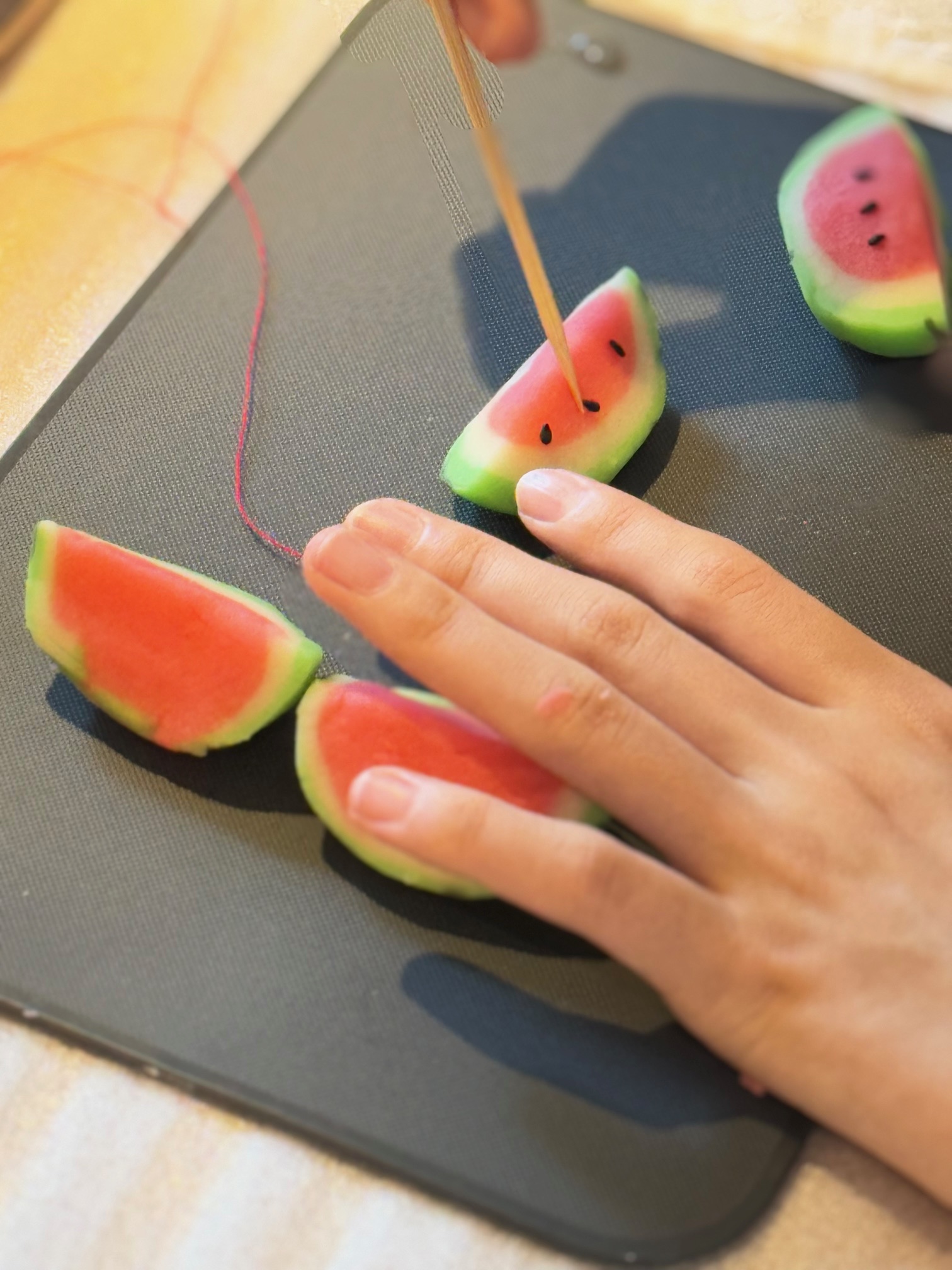 和菓子 ワークショップ