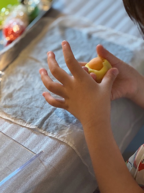 和菓子 ワークショップ