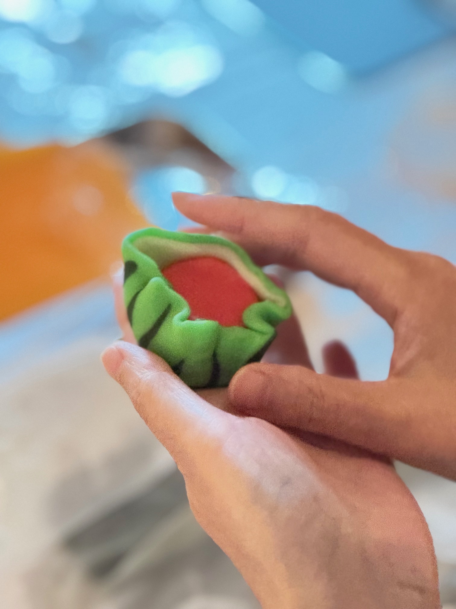 和菓子 ワークショップ