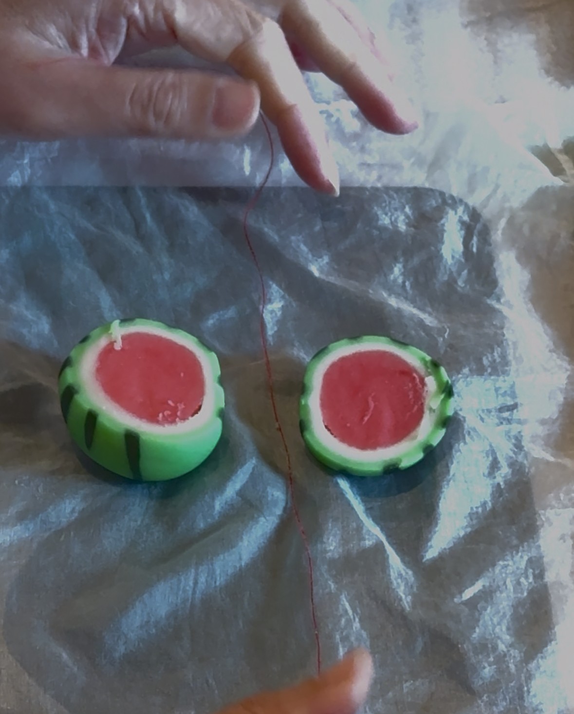 和菓子 ワークショップ