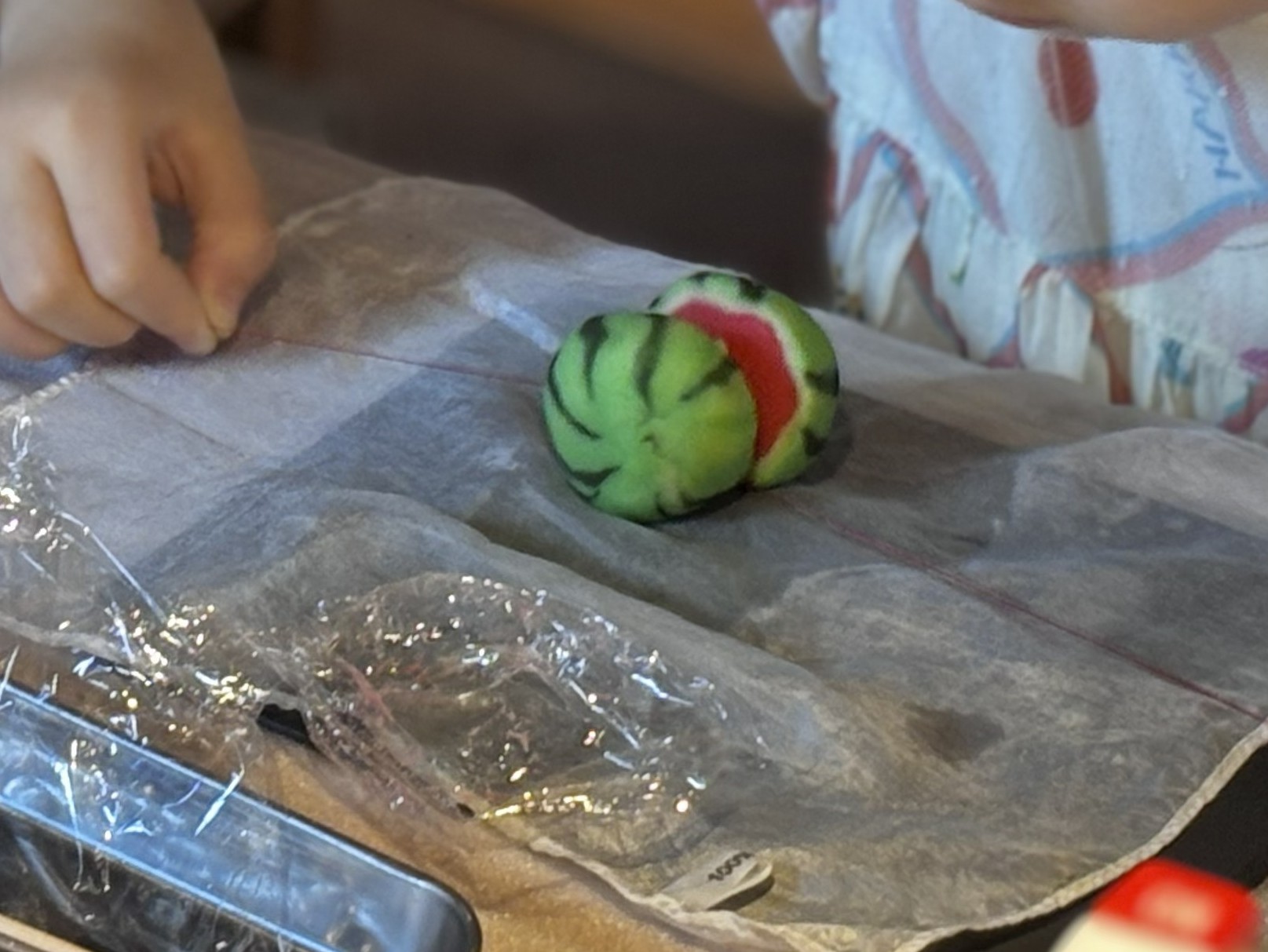 和菓子 ワークショップ