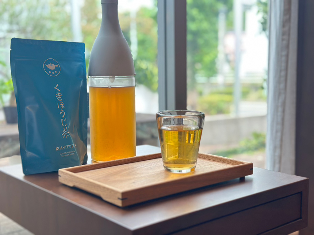 くきほうじ茶