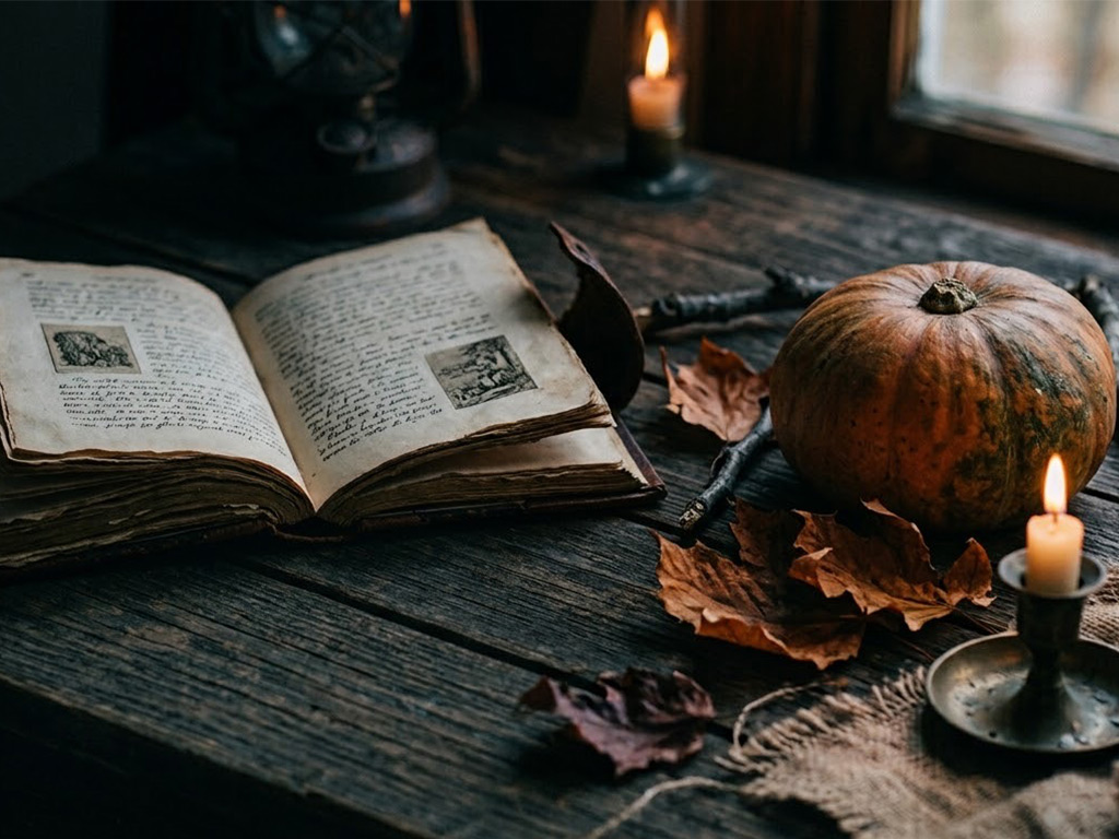 ハロウィンの起源